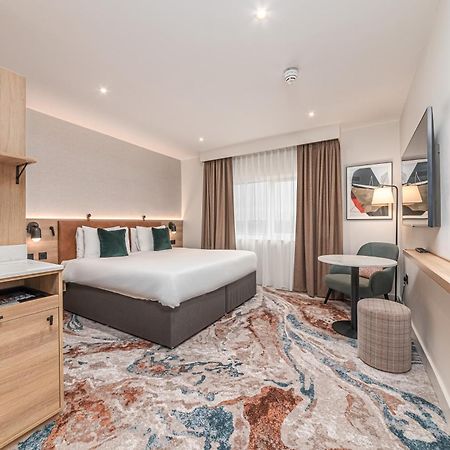 Best Western Rockingham Forest Hotel Корби Екстериор снимка