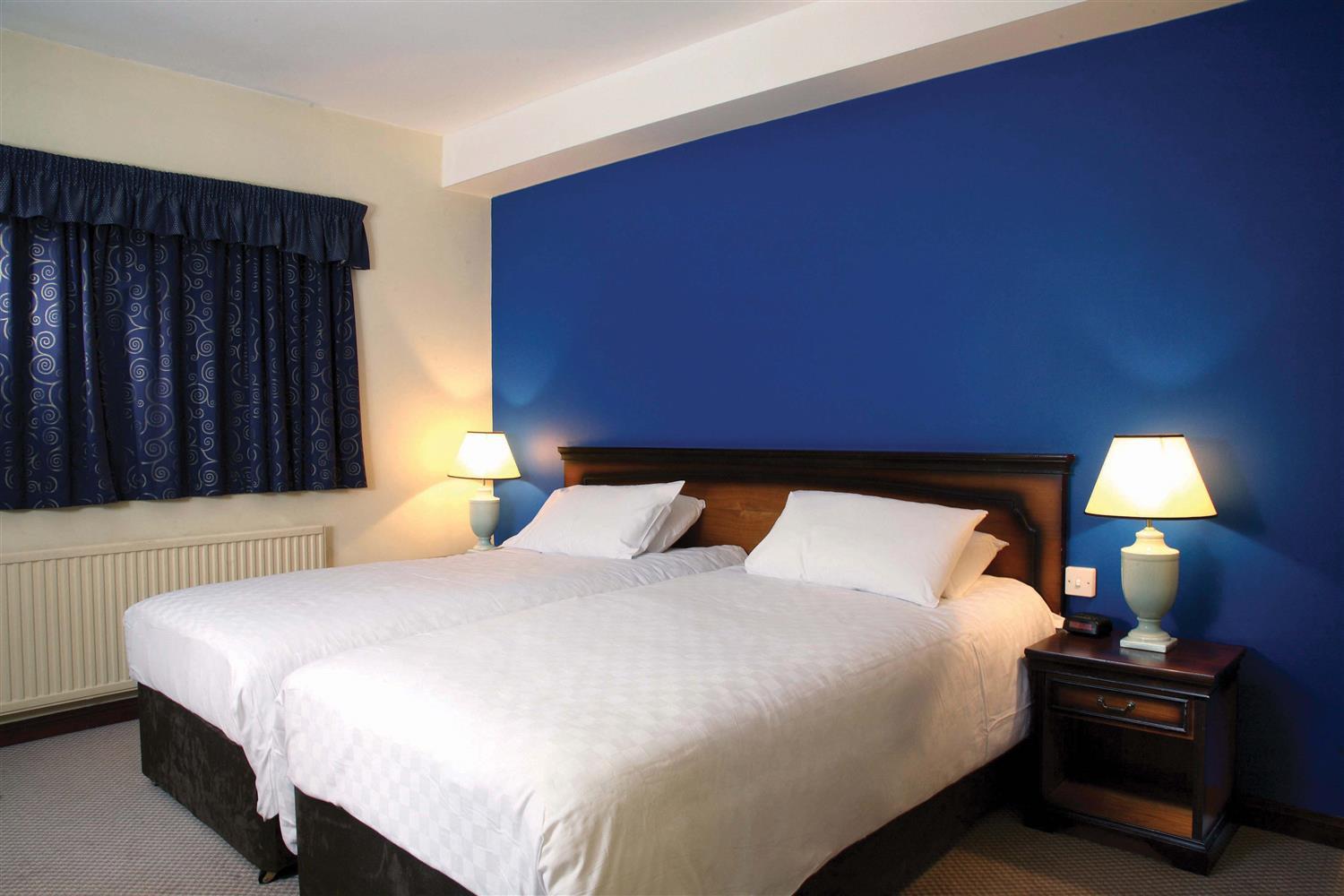Best Western Rockingham Forest Hotel Корби Екстериор снимка