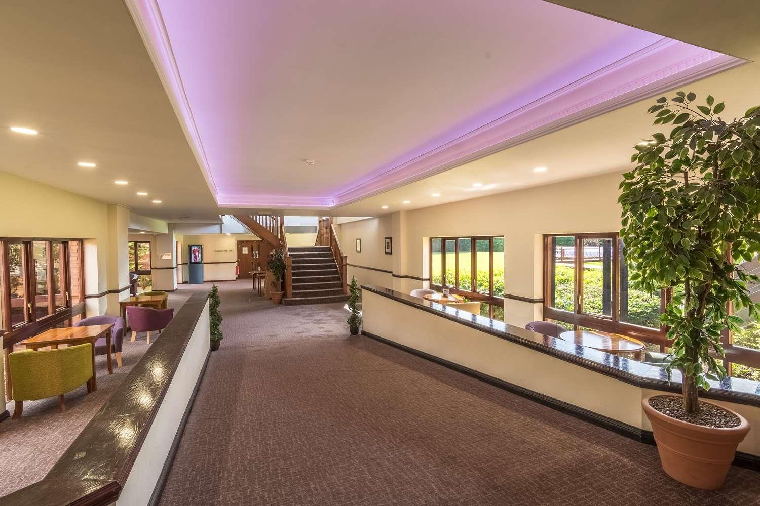 Best Western Rockingham Forest Hotel Корби Екстериор снимка