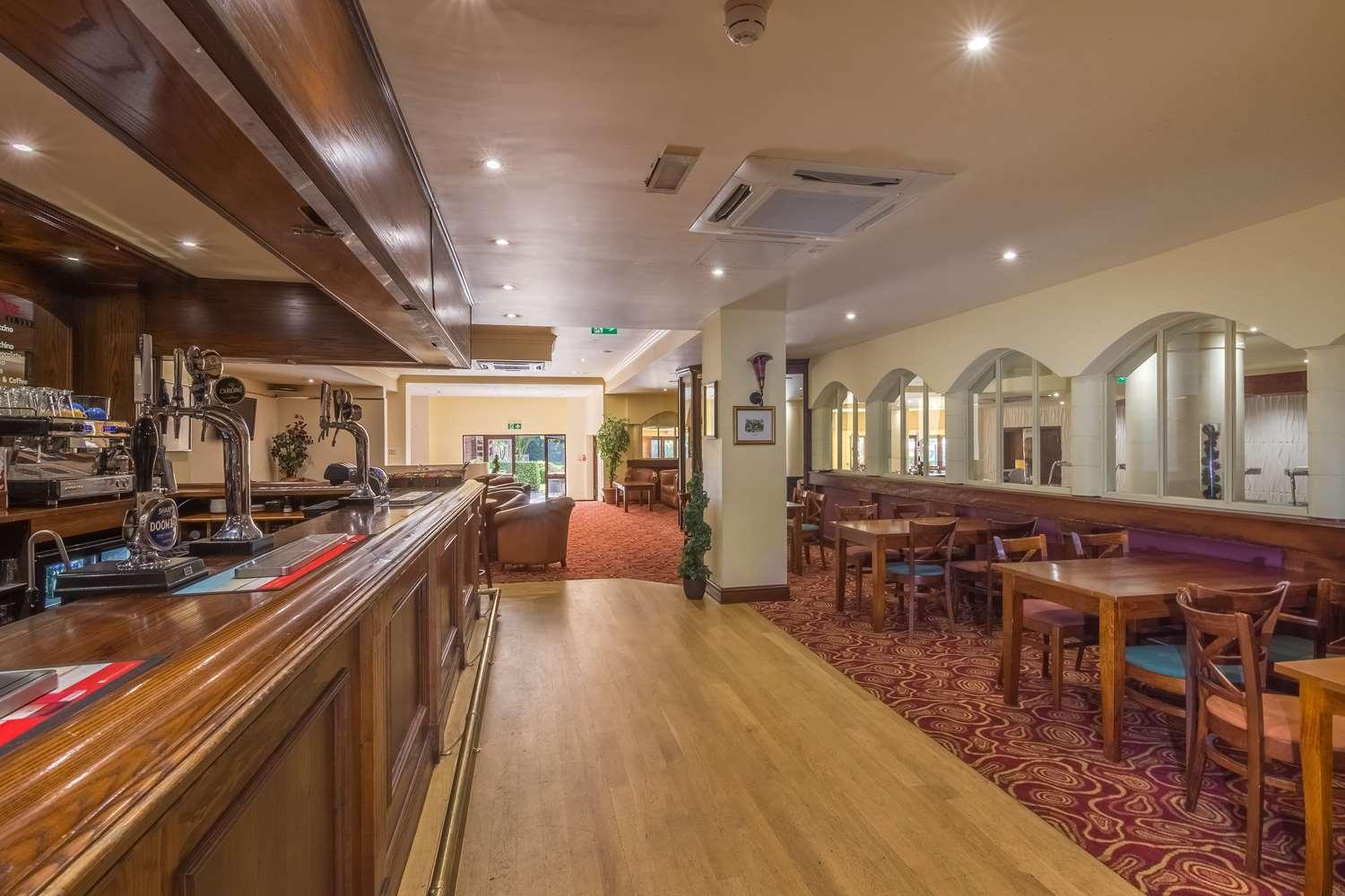 Best Western Rockingham Forest Hotel Корби Екстериор снимка