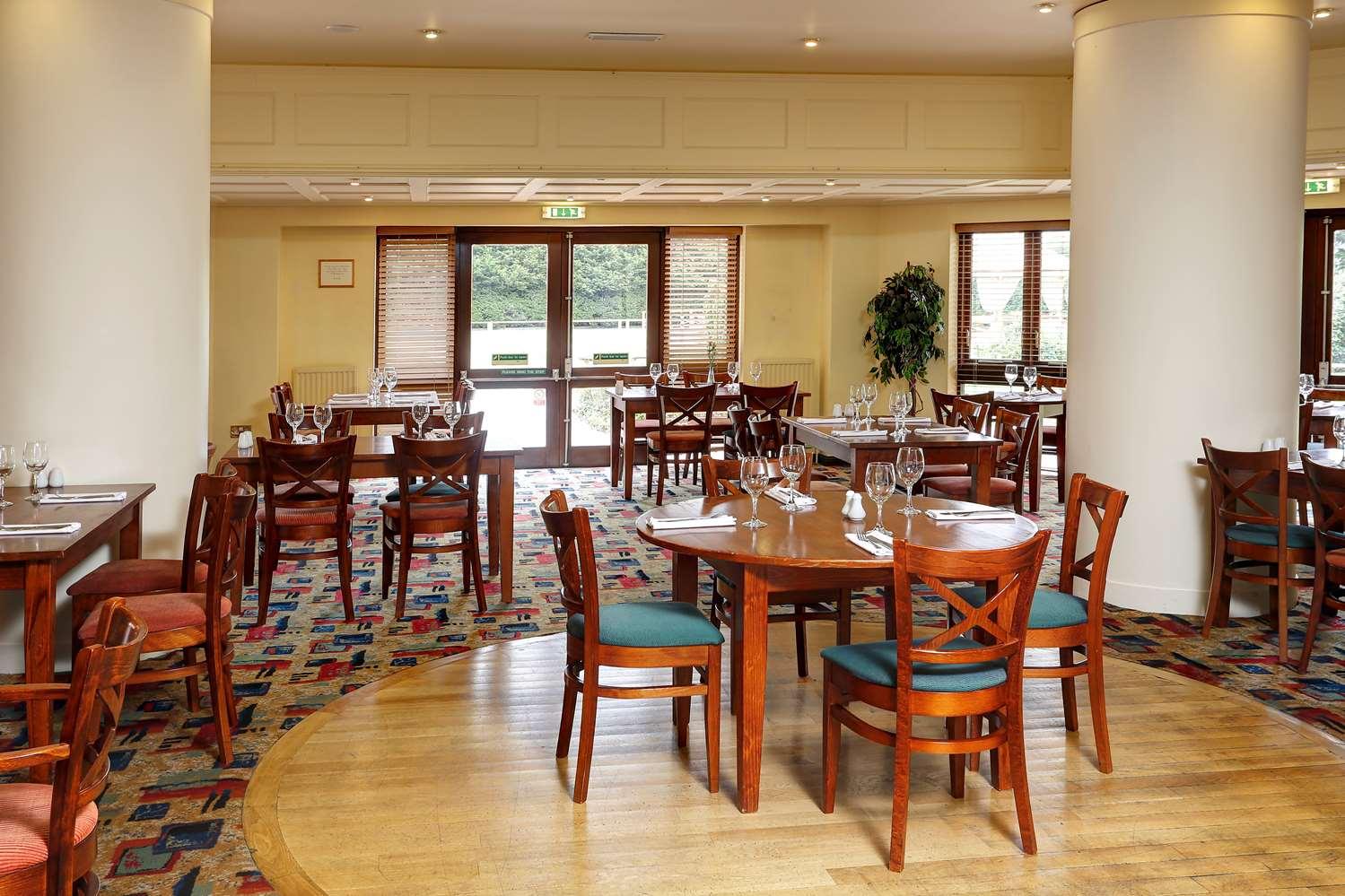 Best Western Rockingham Forest Hotel Корби Екстериор снимка