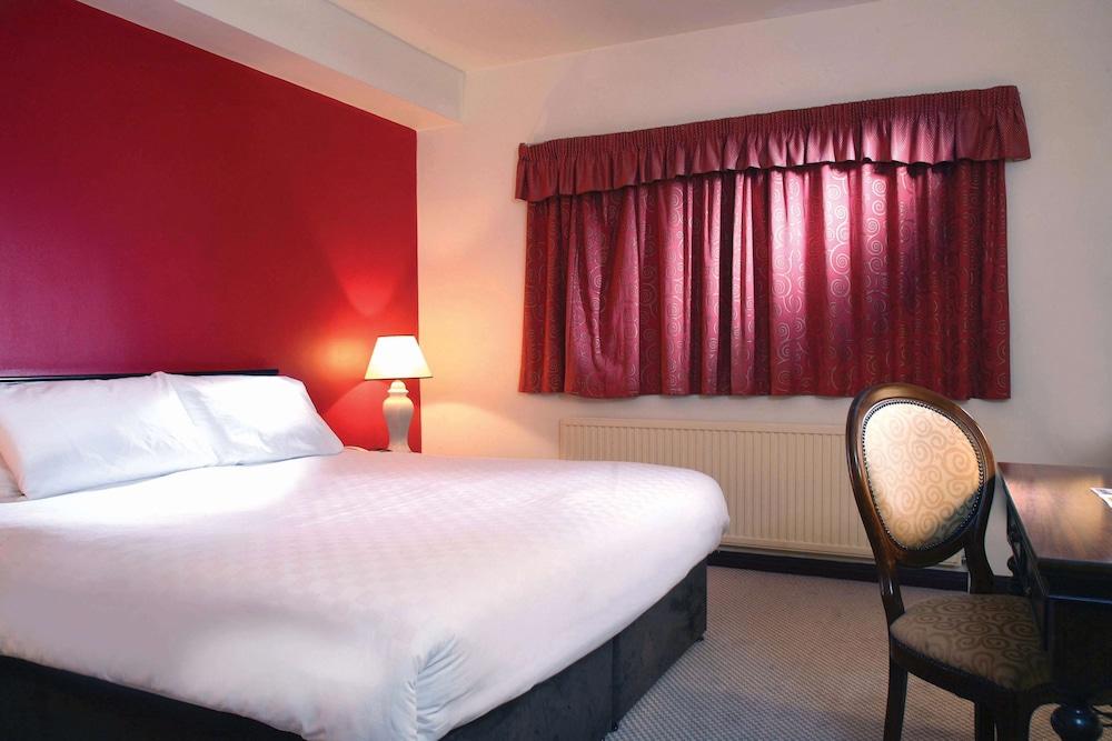 Best Western Rockingham Forest Hotel Корби Екстериор снимка