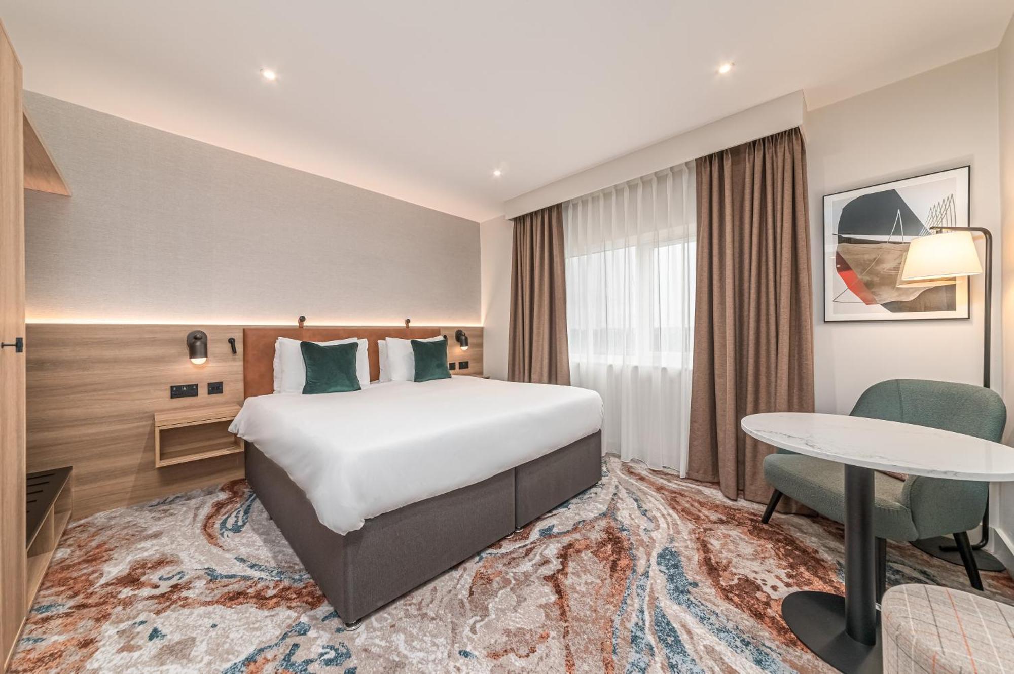 Best Western Rockingham Forest Hotel Корби Екстериор снимка