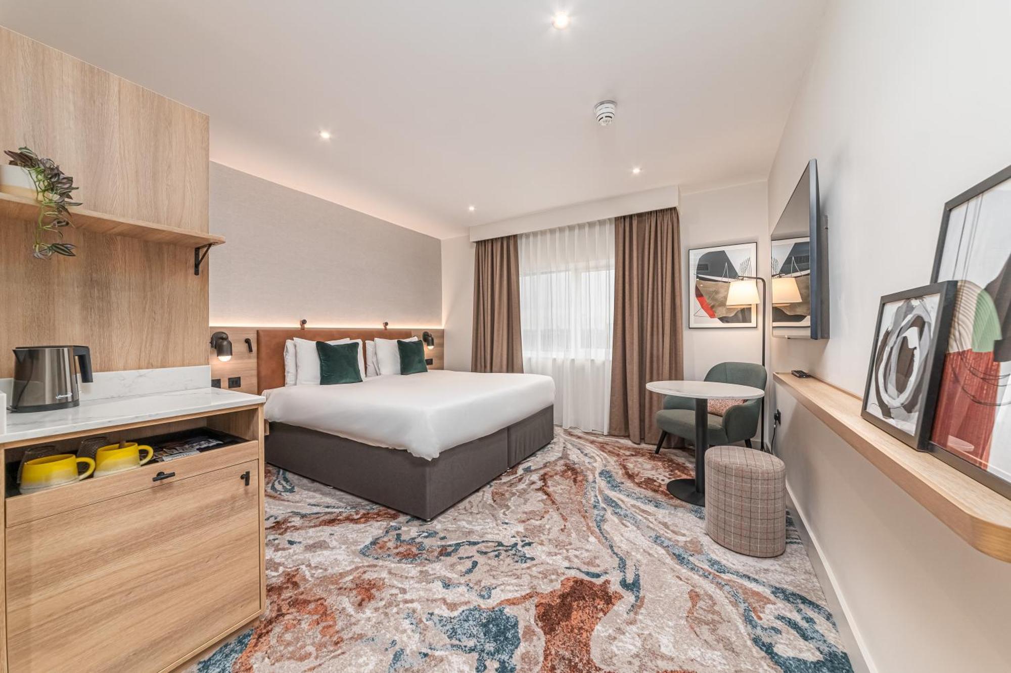 Best Western Rockingham Forest Hotel Корби Екстериор снимка